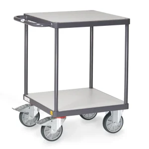 ESD Rullebord - 500 kg - 600 x 600 mm