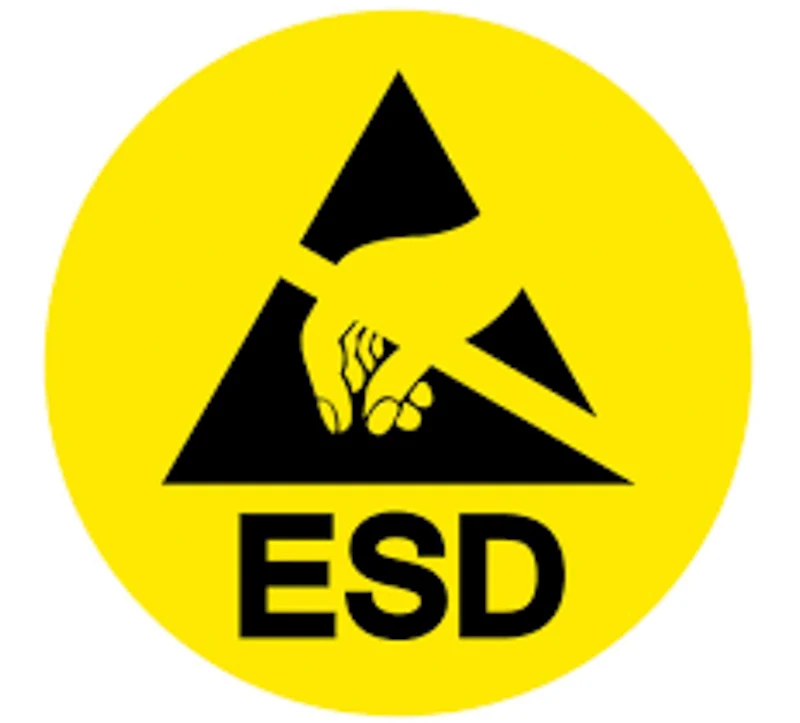 ESD Samlevogn åben ramme 600 x 400 mm