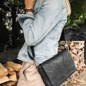 Heavy Duty Crossover CARGO Black
