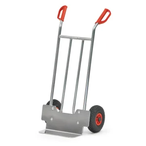 Heavy Duty Sækkevogn - alu