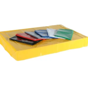 Hitch Mount Pallecover PVC - Amber