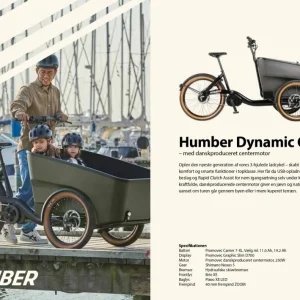 Humber Dynamic Cargo 3