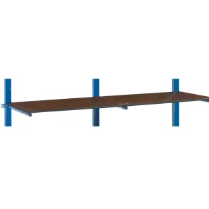 Hylder 15 mm vandfast krydsfiner - 1200 x 600 mm
