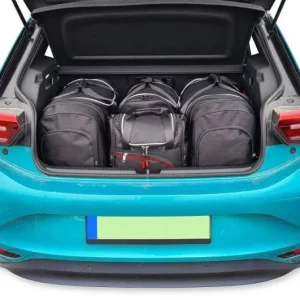VW ID.3 EV 2019+ TASKESÆT TIL BAGAGERUM 4 STK