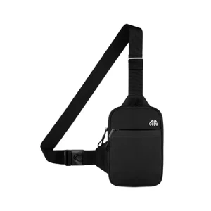 iPhone 11 Pro Max - CarrySmart™ Crossbody Skuldertaske til Mobil - Ebony