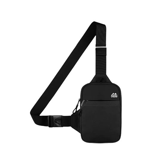 iPhone 16 Pro Max - CarrySmart™ Crossbody Skuldertaske til Mobil - Midnight