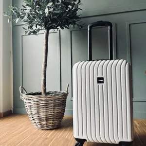 Kuffert compact White – Kabine godkendt