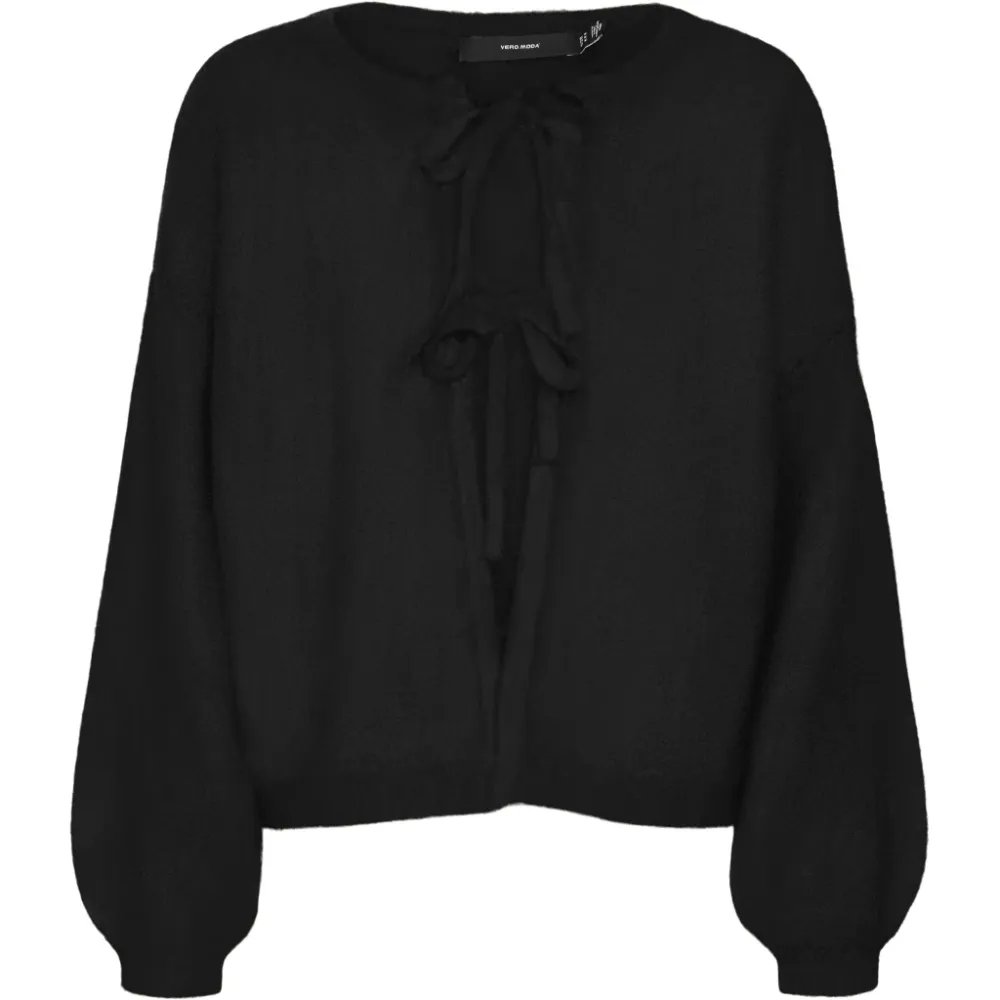 Ladder Rack VERO MODA dame cardigan VMBOW - Black S