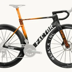 Lastbærer Factor Ostro V..M Select Rolling Chassis Amani 56cm