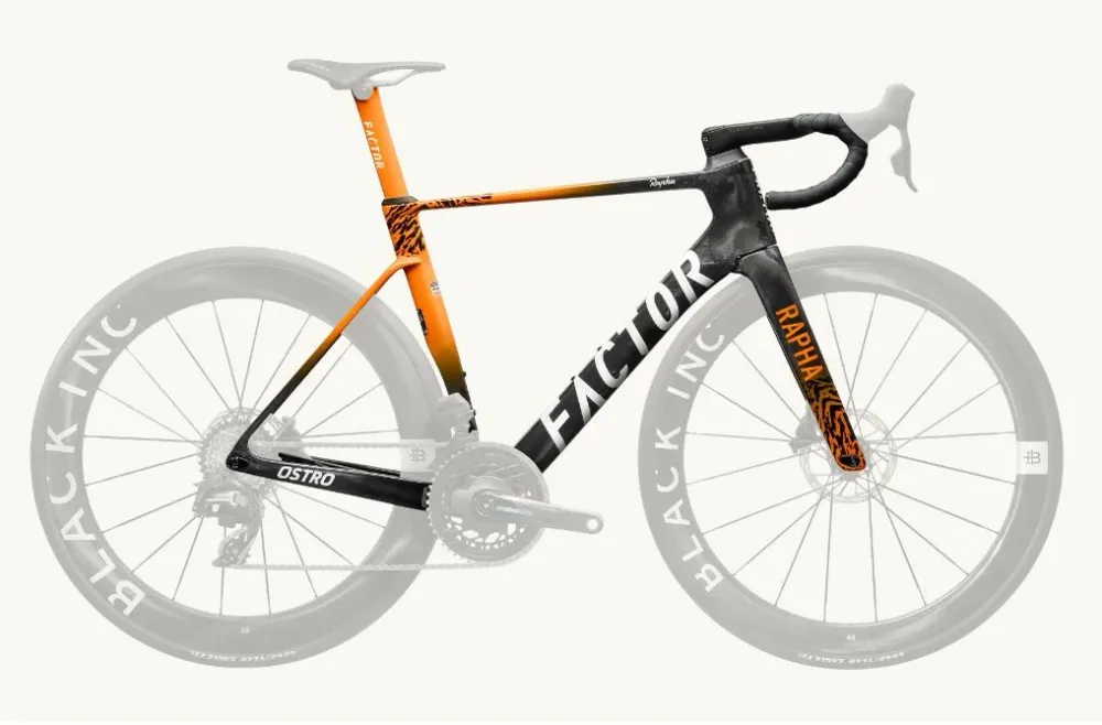 Lastbærer Factor Ostro V..M Select Rolling Chassis Amani 56cm