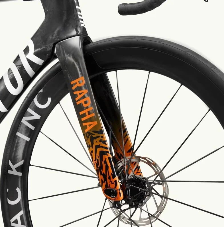Lastbærer Factor Ostro V..M Select Rolling Chassis Amani 56cm