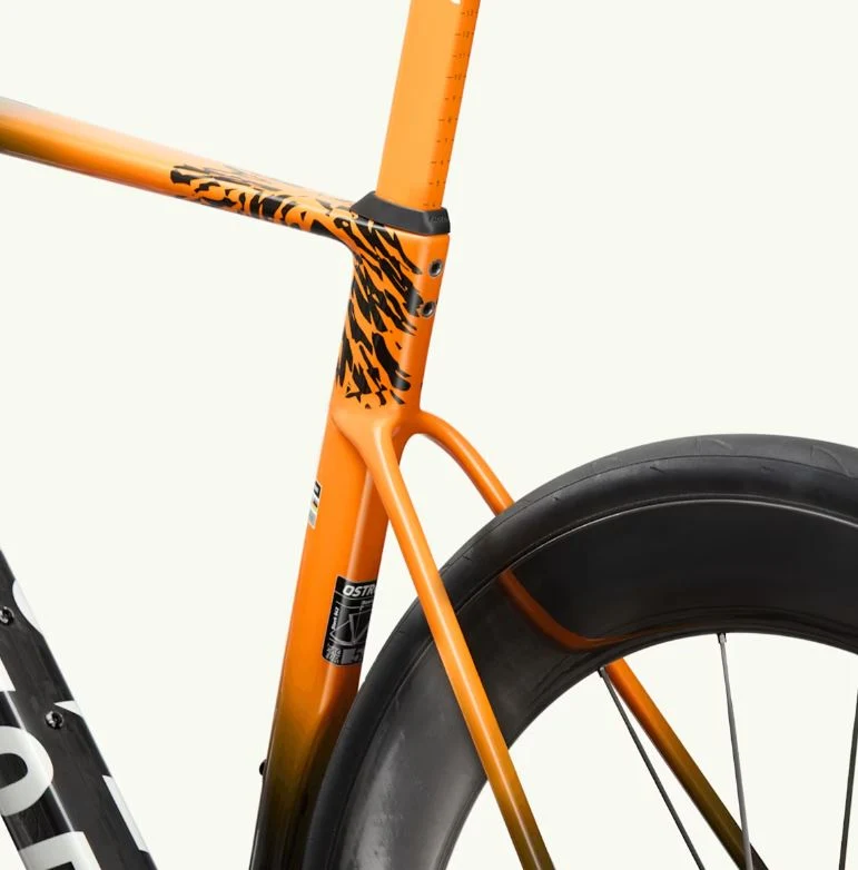Lastbærer Factor Ostro V..M Select Rolling Chassis Amani 56cm