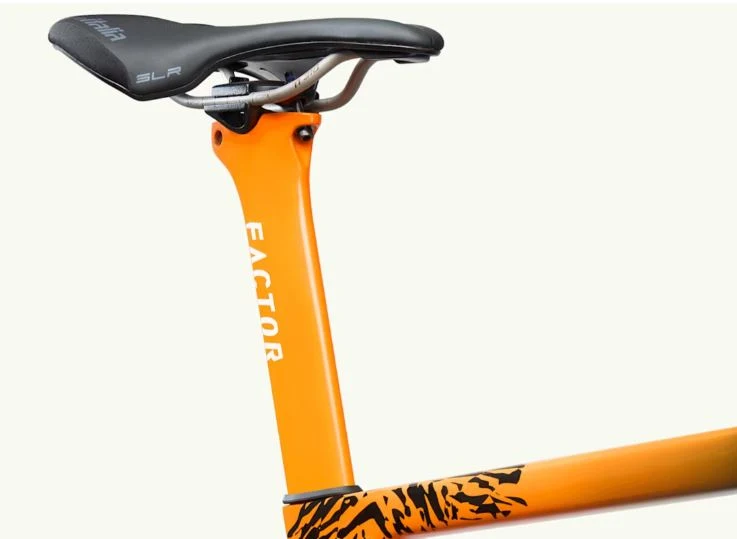 Lastbærer Factor Ostro V..M Select Rolling Chassis Amani 56cm