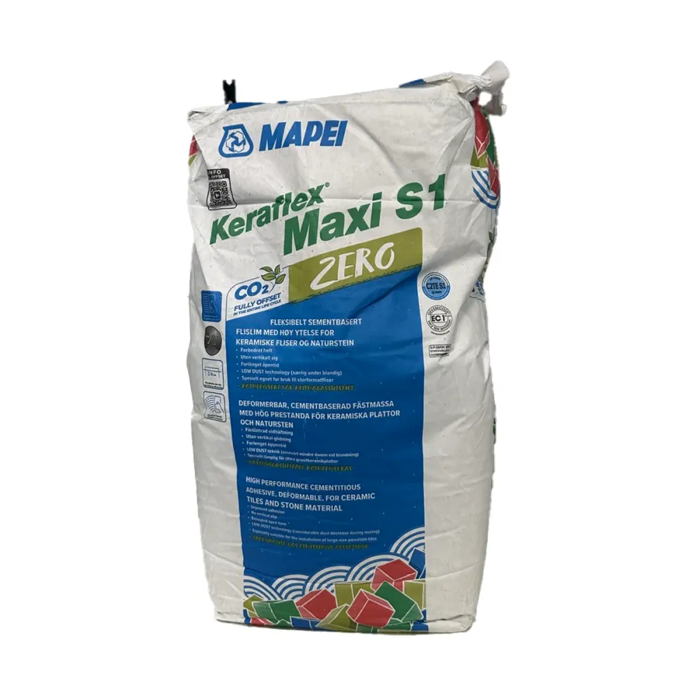 Mapei Keraflex Maxi S1 - 20 KG | Grå