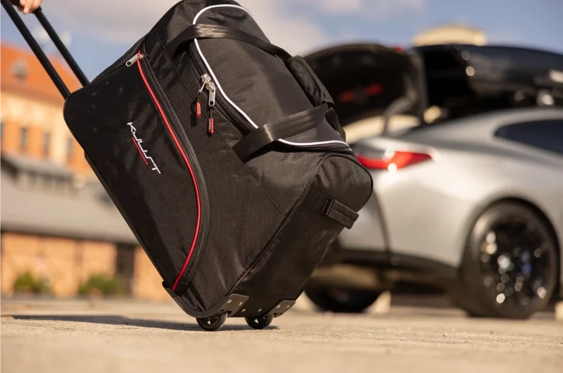 MAZDA MX-30 EV 2020+ TASKESÆT TIL BAGAGERUM 3 STK