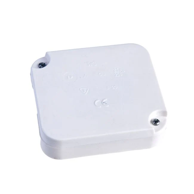 Overflademonteret elboks Elektro-Plast 5 x 2,5 mm² IP20
