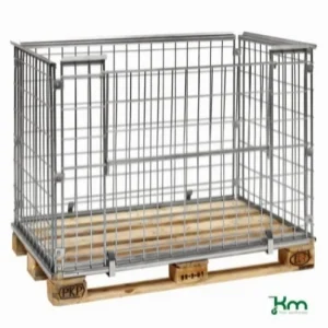 Palleramme, 740x1150x850, 800kg, 870