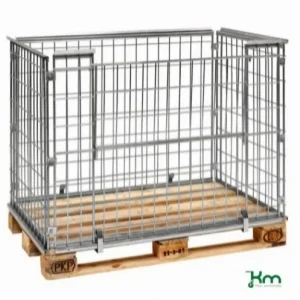 Palleramme, 740x1150x850, 800kg, 870-A1