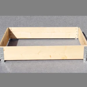 Palleramme Europaller 1200 x 800 mm