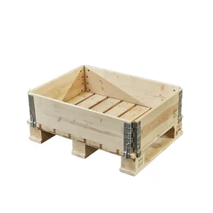 Palleramme 1/2 paller 800 x 600 mm