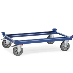 Pallevogn 1200 kg - 1200 x 800 mm