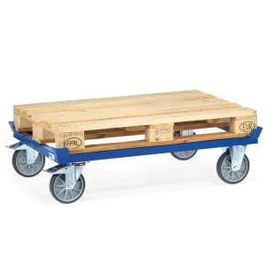 Pallevogn 750 kg - 1000 x 800 mm