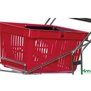 Plast kurv 27 Liter - Kongamek