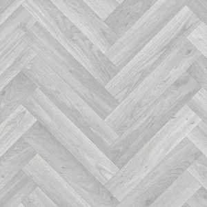 Plaza Vinylgulv Sildeben - Egtræ Chevron 907M 300