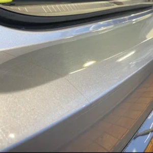 PPF folie til Tesla model 3 highland (Bagkofanger)