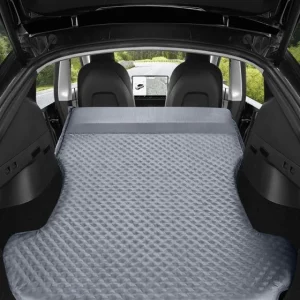 Prime luftmadras med memory foam til Tesla
