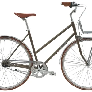 Raleigh Yate Cargo Dame Mauve - 2025 52