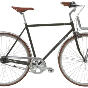 Raleigh Yate Cargo Herre Burnt orange - 2025 56