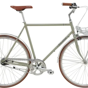 Raleigh Yate Cargo Herre Lysgrå - 2026 56