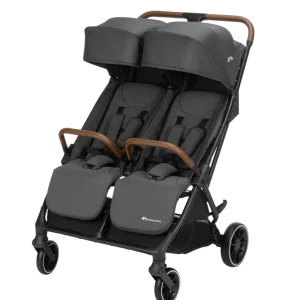 Roof Rack bebeconfort Mane Tvillingeklapvogn - Mineral graphite