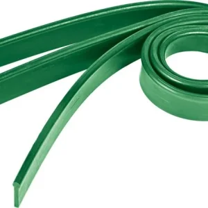 Rubberized, Black Series Power, Grøn 35 cm