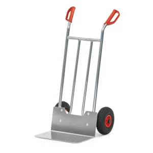 Ski & Snowboard Sækkevogn - alu