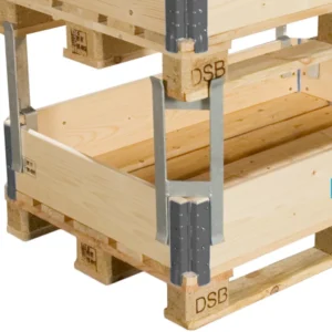 Stabelfaste palleben til pallerammer | Aerodynamic |