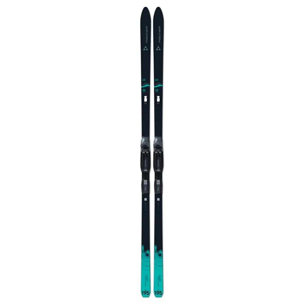 Transnordic 66 Easy Skin Xtralite - Langrendsski 210