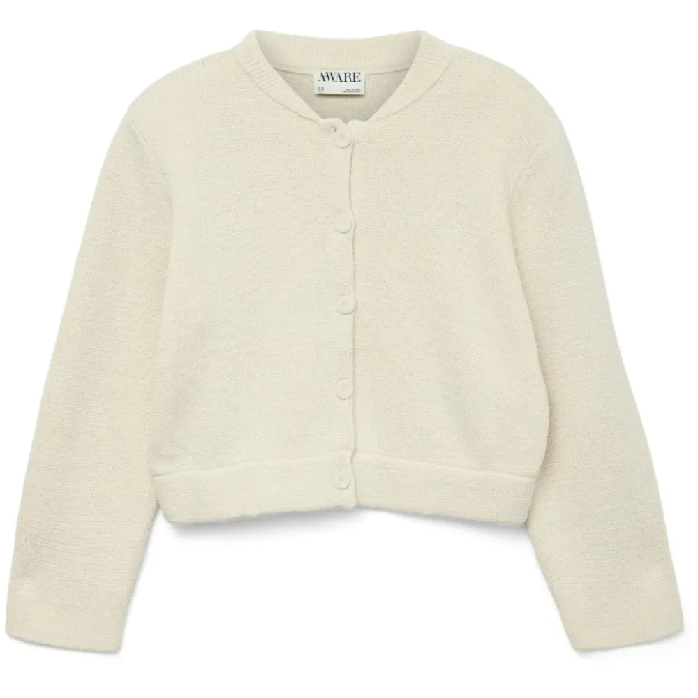 VERO MODA dame cardigan VMPOLA - Birch Xs