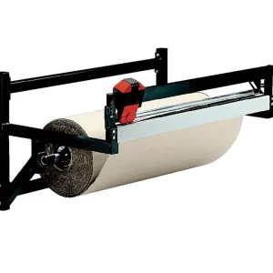 Væghængt Emballagestativ - Ø500 x 750 mm