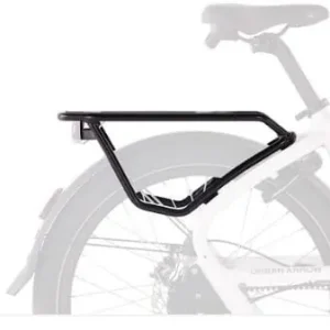 Weather-Resistant Urban Arrow Bagagebærer Essential- Rear Carrier