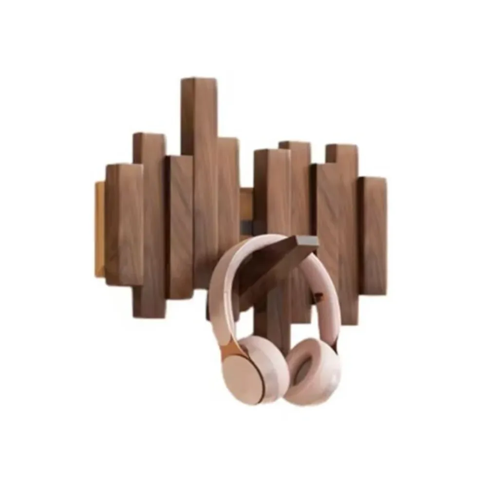 GlideHold® CoatRack - Vægmonteret Organisator Frakke Rack Locking Mechanism