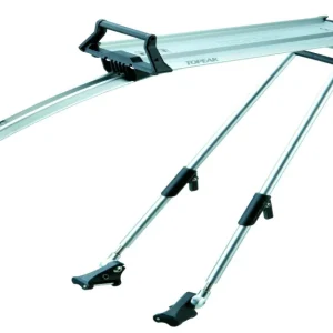 Lastbærer Topeak Bagagebærer Roadie Rack Sølv RX Quick Plate