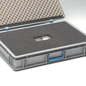 Plukskum til kuffertindretning - 400x300x85H mm