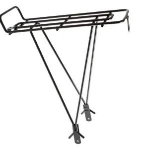 WALD 215 Rear Rack charcoal - bagagebærer