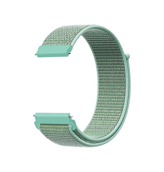 22mm - L'Empiri™ Synthetic Velcro Rem - Grøn