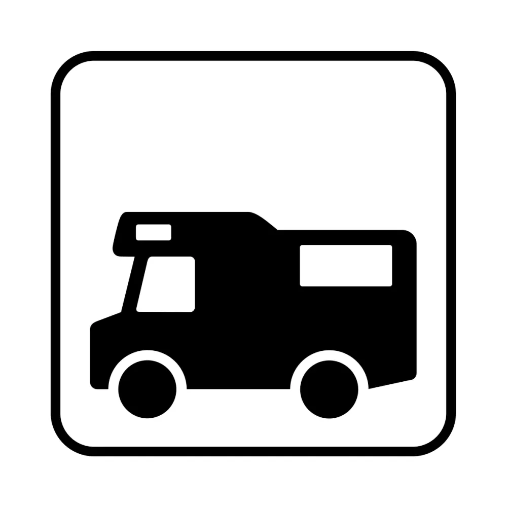 Autocamper Adhesive Backing 5x5