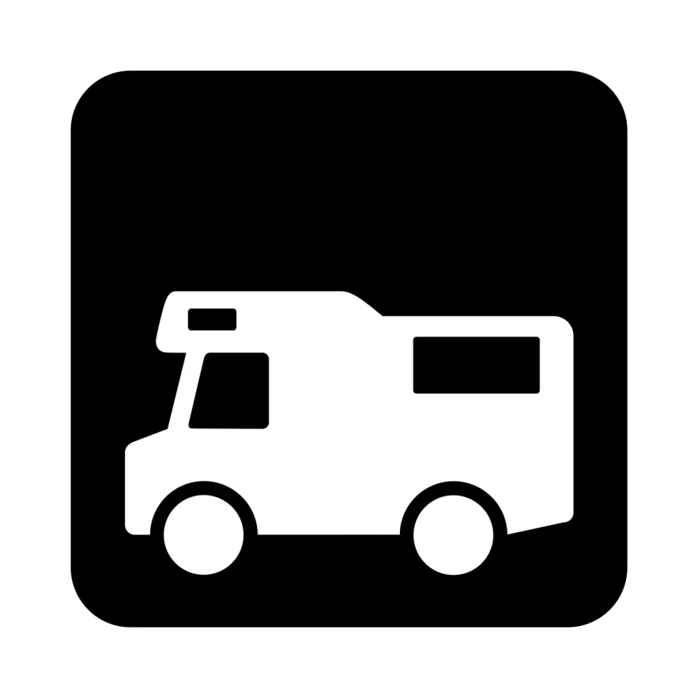 Autocamper Adhesive Backing 5x5
