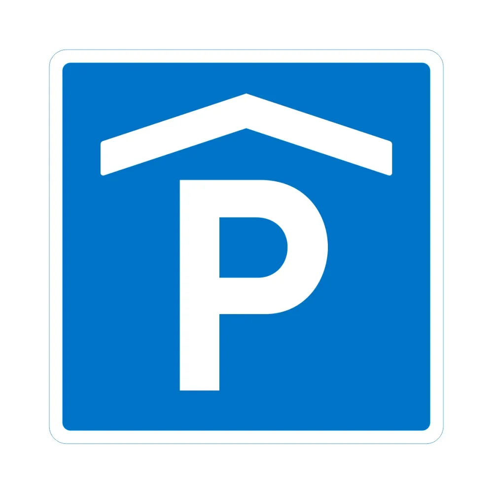 OEM-stil Parkeringshus 5x5