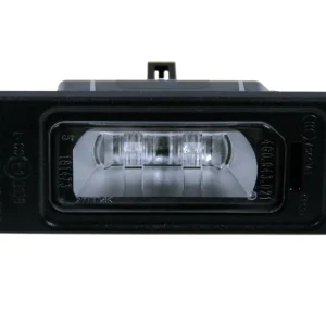 ORIGINALE LED NUMMERPLADELYS TIL AUDI - Direct Replacement